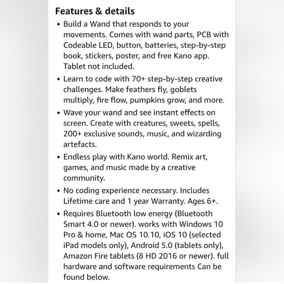 Harry Potter Coding Kit - Picture 3 of 6